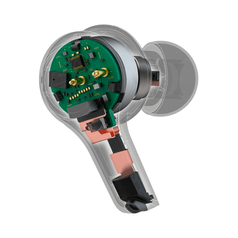 JLab Epic Air ANC True Wireless Earbuds - Negro - Bestmart