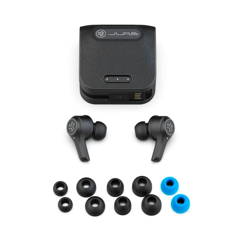JLab Epic Air ANC True Wireless Earbuds - Negro - Bestmart