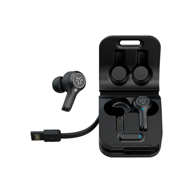 JLab Epic Air ANC True Wireless Earbuds - Negro - Bestmart