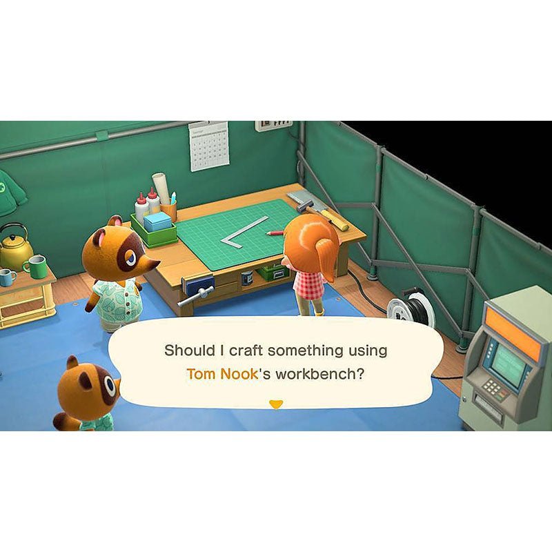Juego Animal Crossing: New Horizons Nintendo Switch - Bestmart