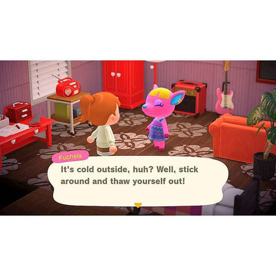 Juego Animal Crossing: New Horizons Nintendo Switch - Bestmart