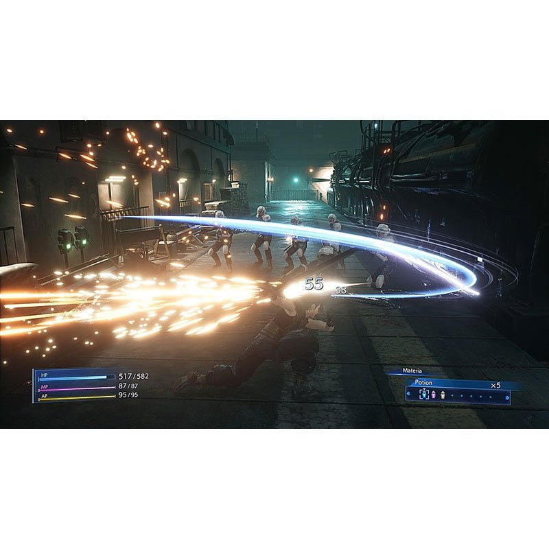 Juego Crisis Core Final Fantasy VII Reunion Nintendo Switch (Europa) - Bestmart