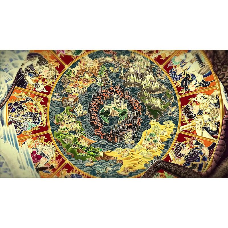 Juego Fire Embleme Engage Nintendo Switch (América) - Bestmart