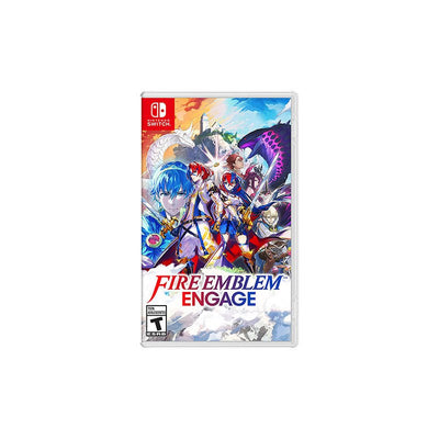 Juego Fire Embleme Engage Nintendo Switch (América) - Bestmart