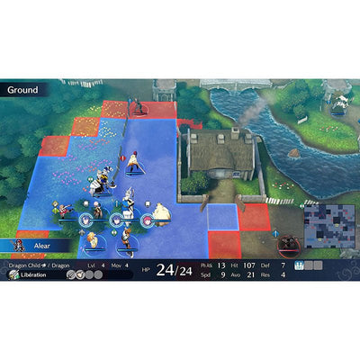 Juego Fire Embleme Engage Nintendo Switch (América) - Bestmart