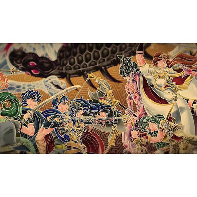 Juego Fire Embleme Engage Nintendo Switch (América) - Bestmart