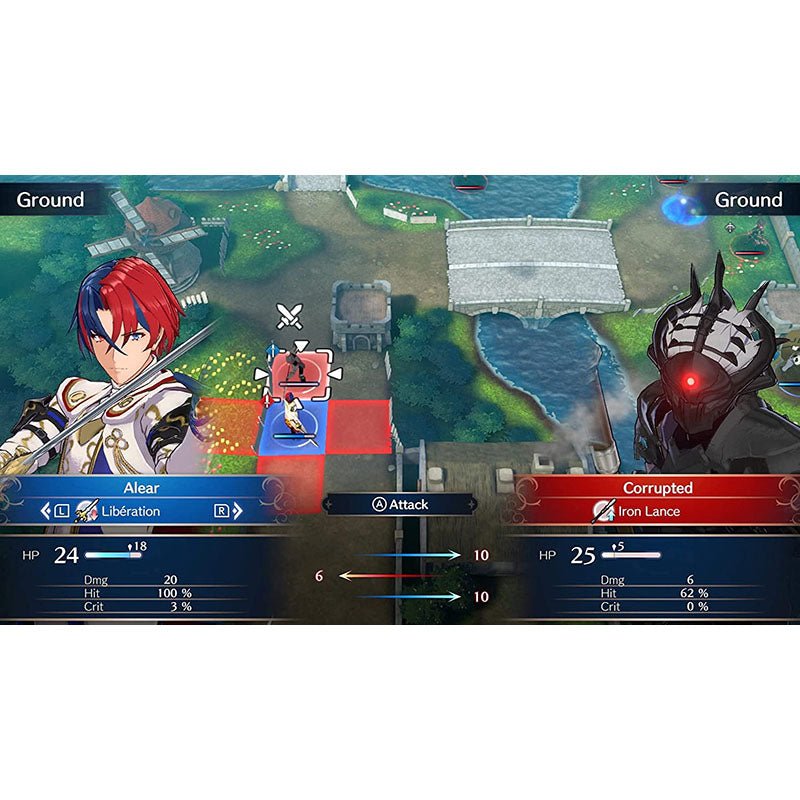 Juego Fire Embleme Engage Nintendo Switch (América) - Bestmart