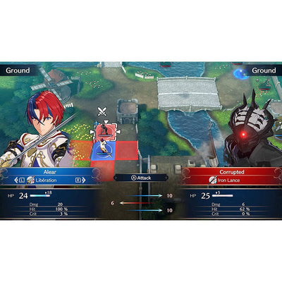 Juego Fire Embleme Engage Nintendo Switch (América) - Bestmart