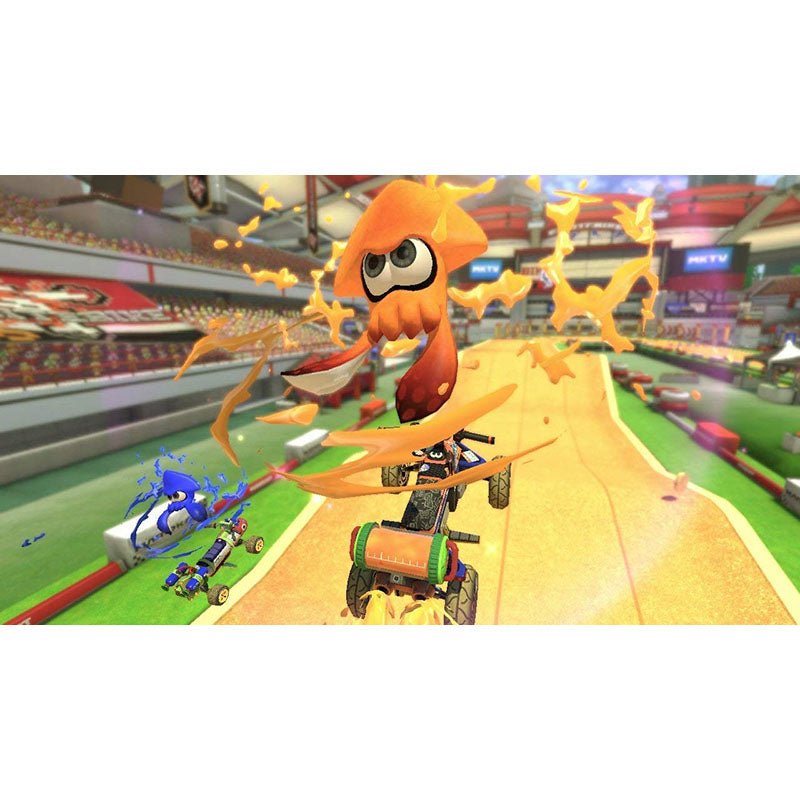 Juego Mario Kart 8 Deluxe Nintendo Switch | Bestmart Chile
