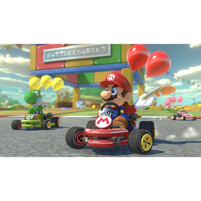 Juego Mario Kart 8 Deluxe Nintendo Switch - Bestmart