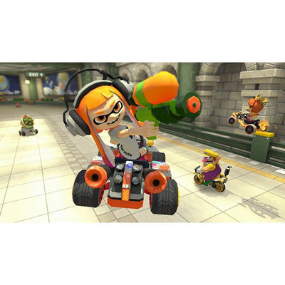 Juego Mario Kart 8 Deluxe Nintendo Switch - Bestmart
