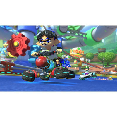 Juego Mario Kart 8 Deluxe Nintendo Switch - Bestmart