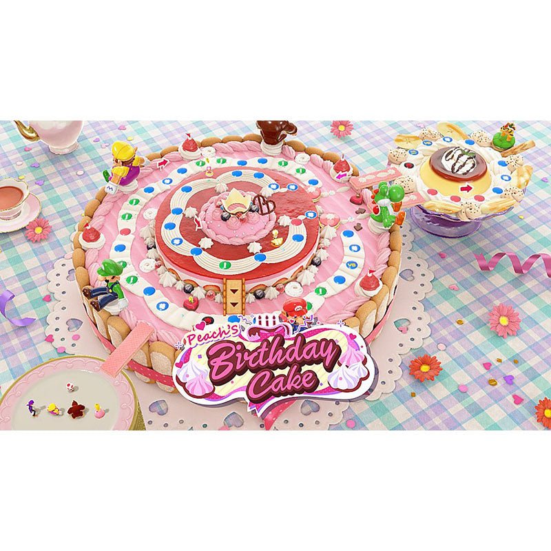 Juego Mario Party Superstars Nintendo Switch - Bestmart