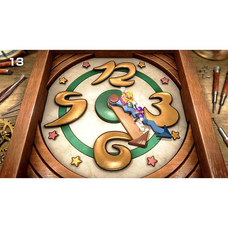 Juego Mario Party Superstars Nintendo Switch - Bestmart