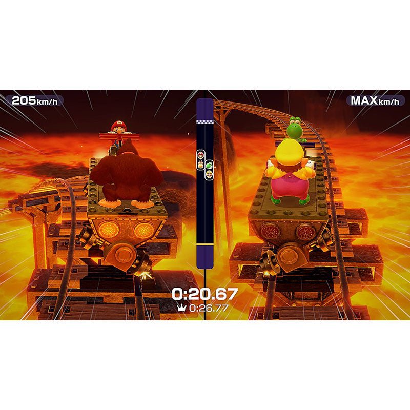 Juego Mario Party Superstars Nintendo Switch - Bestmart