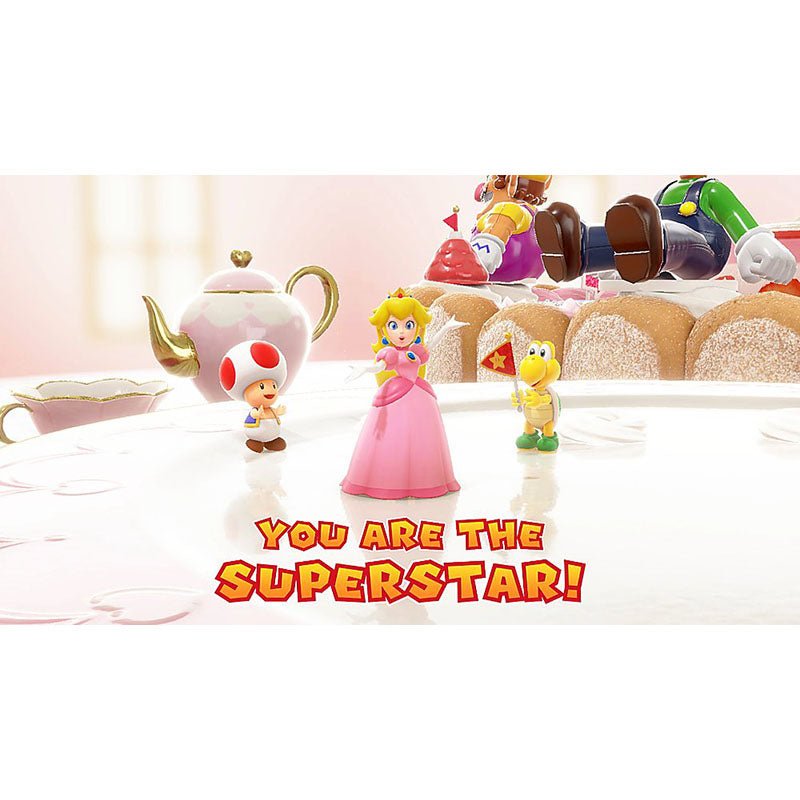 Juego Mario Party Superstars Nintendo Switch - Bestmart