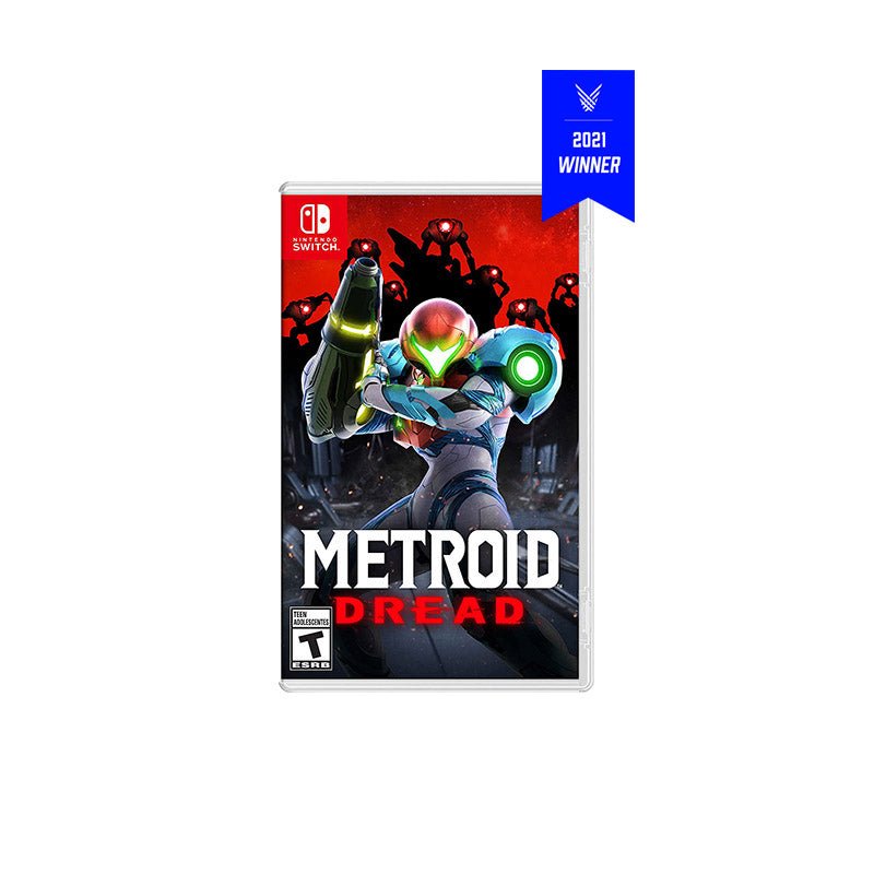 Juego Metroid Dread Nintendo Switch (América) - Bestmart