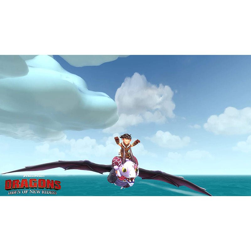 Juego PS4 Dragons Dawn of New Riders (América) - Bestmart