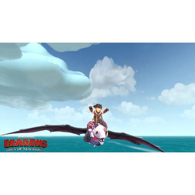 Juego PS4 Dragons Dawn of New Riders (América) - Bestmart