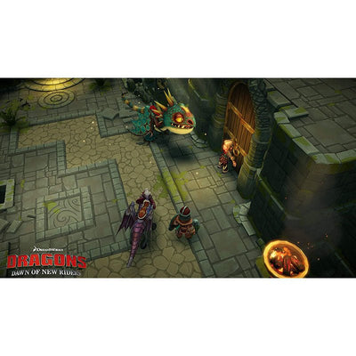 Juego PS4 Dragons Dawn of New Riders (América) - Bestmart