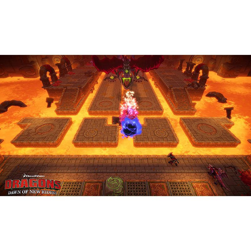 Juego PS4 Dragons Dawn of New Riders (América) - Bestmart