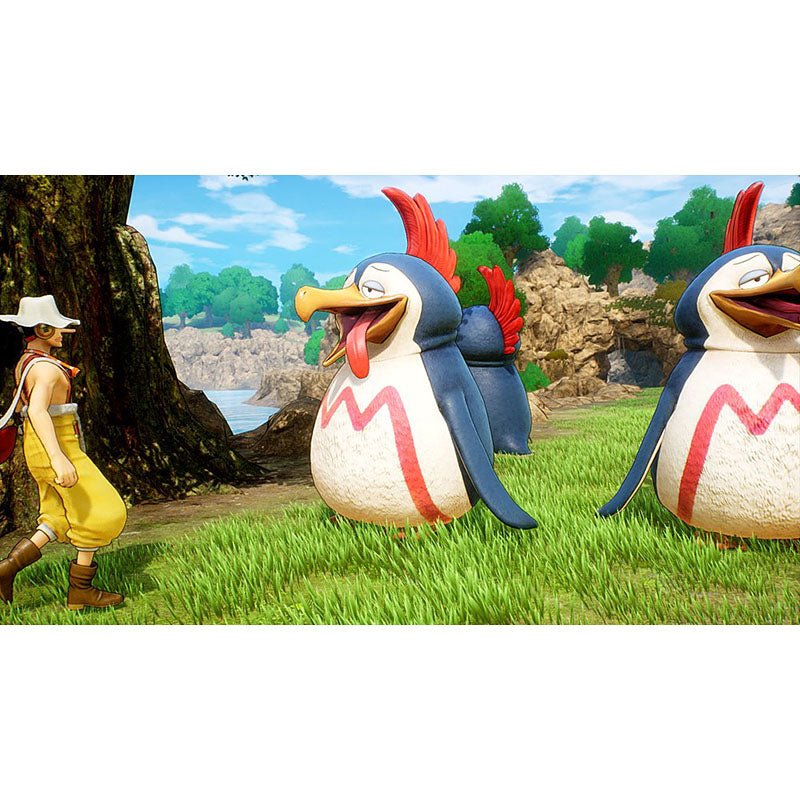 Juego PS4 One Piece Odyssey (América) - Bestmart