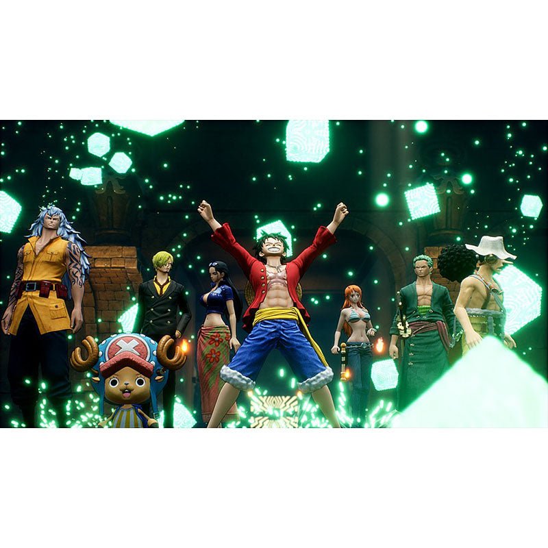 Juego PS4 One Piece Odyssey (América) - Bestmart