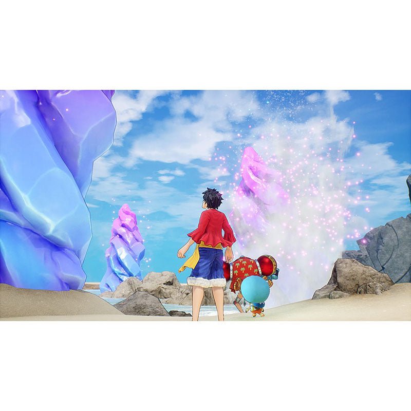 Juego PS4 One Piece Odyssey (América) - Bestmart