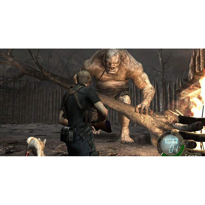 Juego PS4 Resident Evil 4 (América) - Bestmart