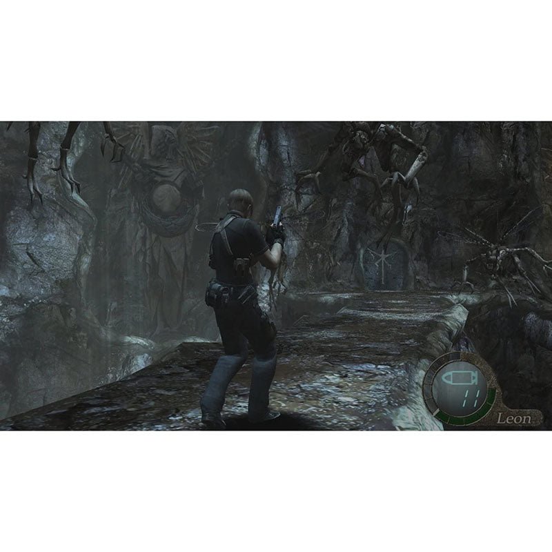 Juego PS4 Resident Evil 4 (América) - Bestmart