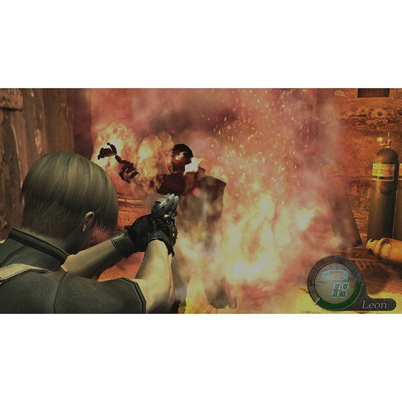 Juego PS4 Resident Evil 4 (América) - Bestmart