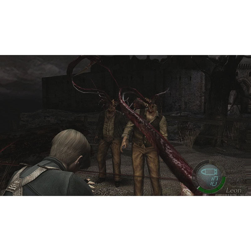 Juego PS4 Resident Evil 4 (América) - Bestmart