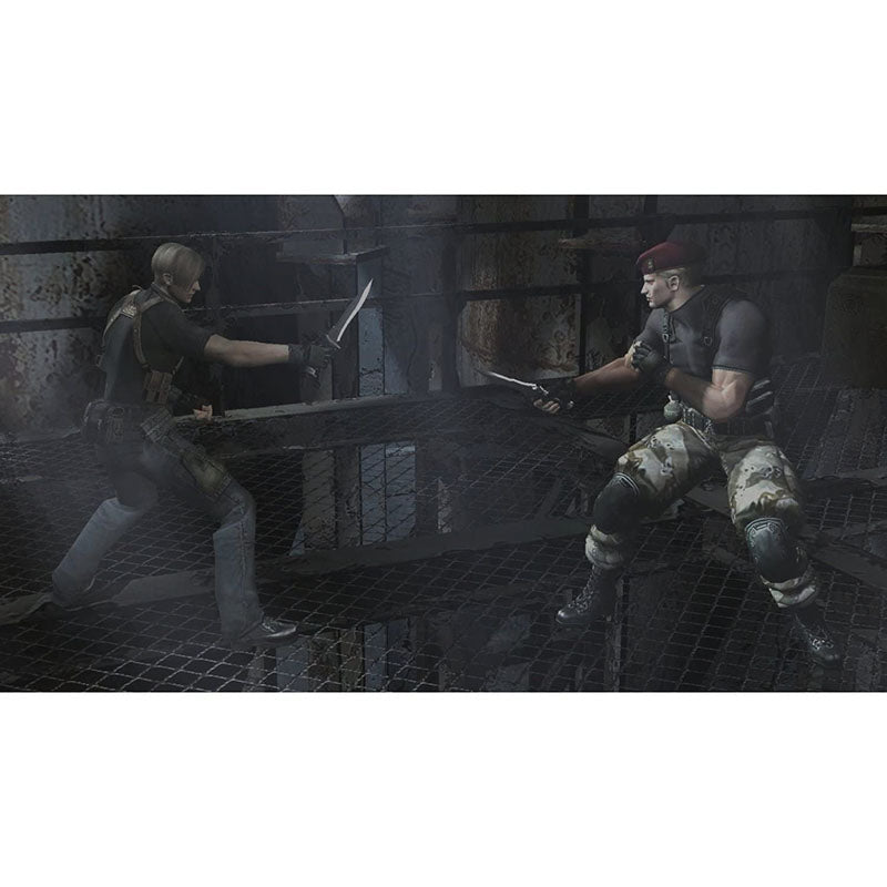 Juego PS4 Resident Evil 4 (América) - Bestmart