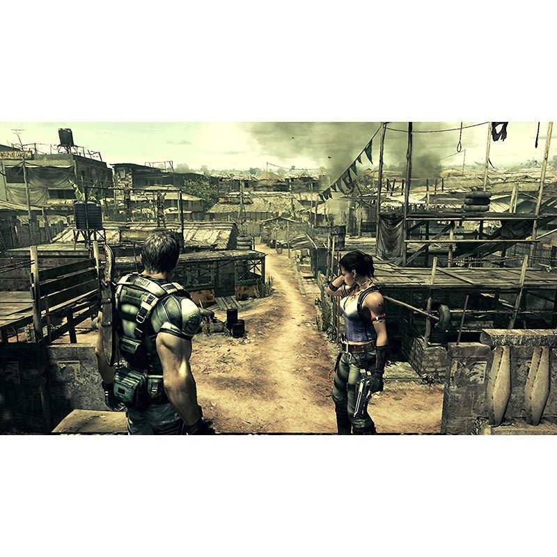 Juego PS4 Resident Evil 5 (América) - Bestmart