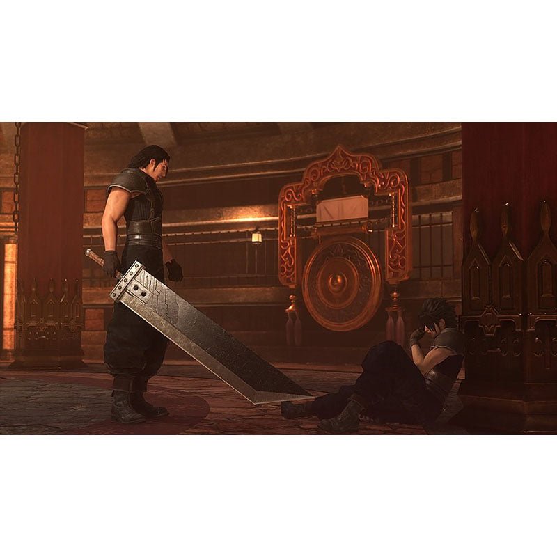 Juego PS5 Crisis Core Final Fantasy VII Reunion - Bestmart