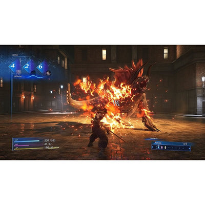Juego PS5 Crisis Core Final Fantasy VII Reunion (Europa) - Bestmart