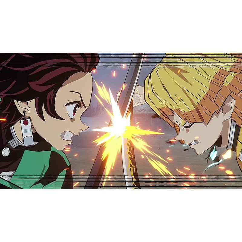 Juego PS5 Demon Slayer Kimetsu no Yaiba - The Hinokami Chronicles (Europa) - Bestmart