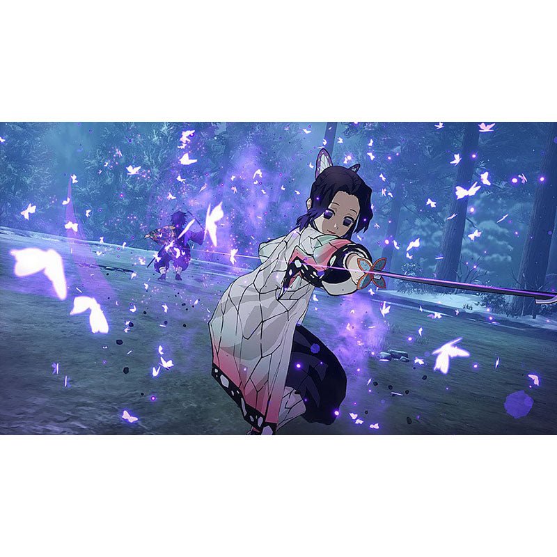 Juego PS5 Demon Slayer Kimetsu no Yaiba - The Hinokami Chronicles (Europa) - Bestmart