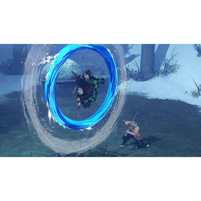 Juego PS5 Demon Slayer Kimetsu no Yaiba - The Hinokami Chronicles (Europa) - Bestmart