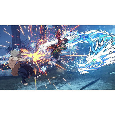 Juego PS5 Demon Slayer Kimetsu no Yaiba - The Hinokami Chronicles (Europa) - Bestmart