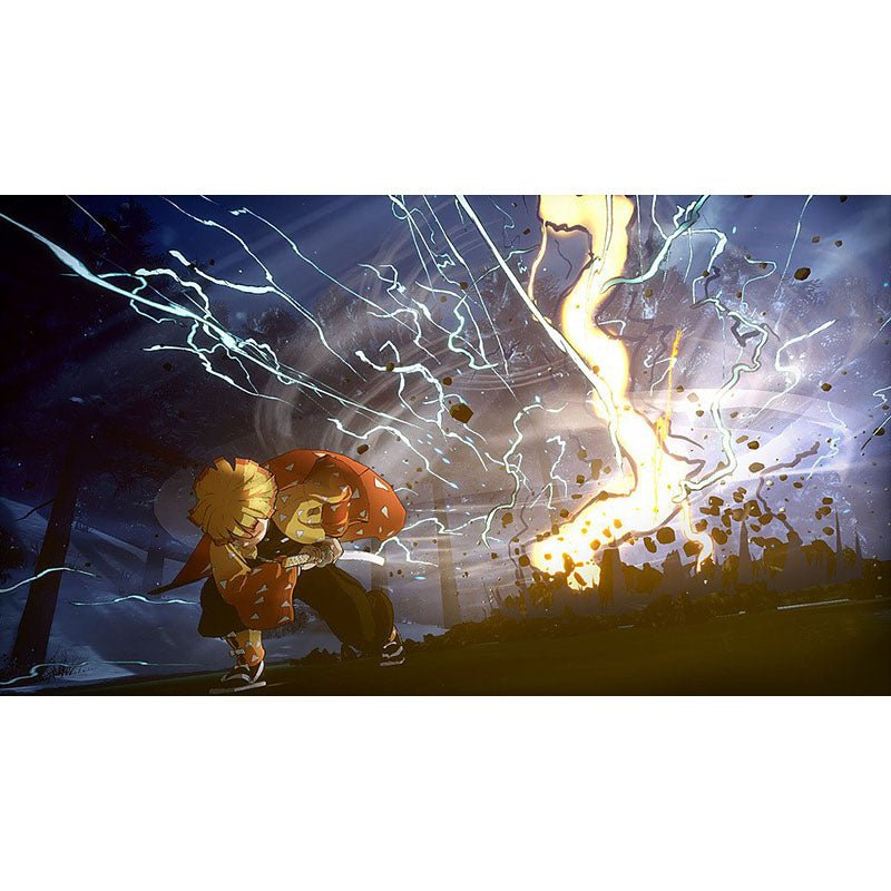 Juego PS5 Demon Slayer Kimetsu no Yaiba - The Hinokami Chronicles (Europa) - Bestmart