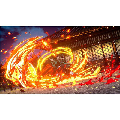 Juego PS5 Demon Slayer Kimetsu no Yaiba - The Hinokami Chronicles (Europa) - Bestmart