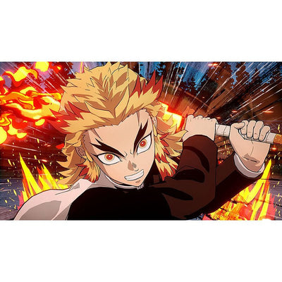 Juego PS5 Demon Slayer Kimetsu no Yaiba - The Hinokami Chronicles (Europa) - Bestmart