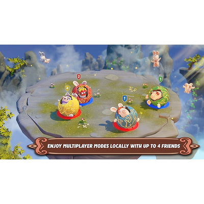 Juego Rabbids: Party of Legends Nintendo Switch (América) - Bestmart