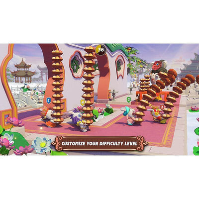 Juego Rabbids: Party of Legends Nintendo Switch (América) - Bestmart