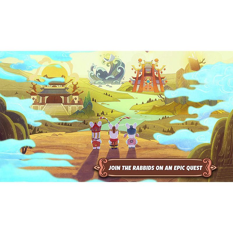 Juego Rabbids: Party of Legends Nintendo Switch (América) - Bestmart