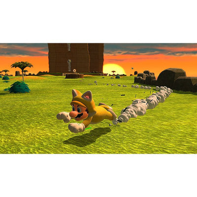 Juego Super Mario 3D World + Bowsers Fury Nintendo Switch - Bestmart