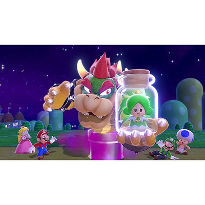 Juego Super Mario 3D World + Bowsers Fury Nintendo Switch - Bestmart
