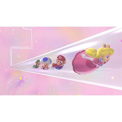 Juego Super Mario 3D World + Bowsers Fury Nintendo Switch - Bestmart