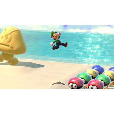 Juego Super Mario 3D World + Bowsers Fury Nintendo Switch - Bestmart